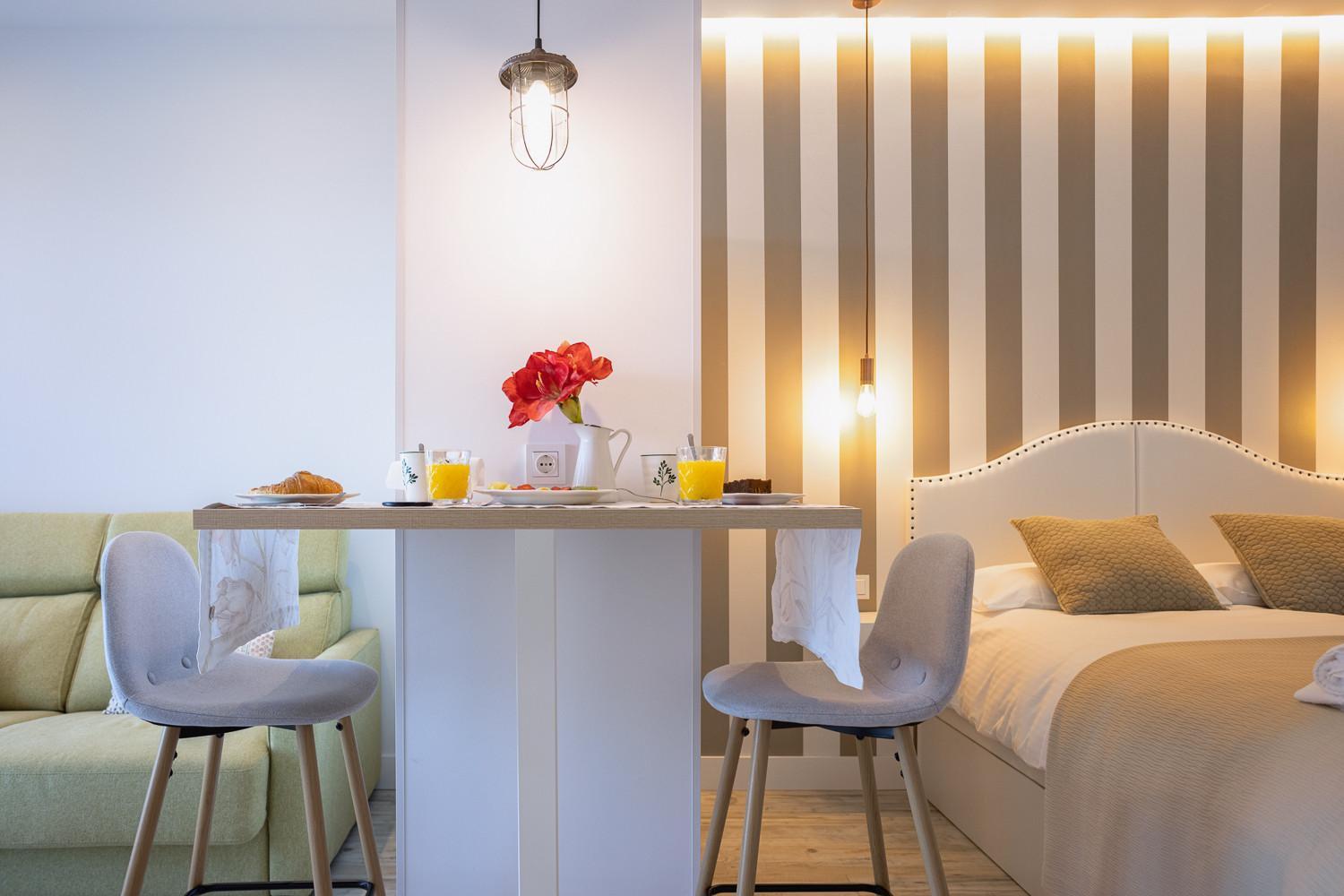 Apartamentos Kresala - Vistas Al Mar Getaria Kültér fotó